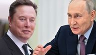 Putin probranim rečima o Masku, evo kako ga je opisao: "U bliskom smo kontaktu zbog ruske verzije Starlinka"