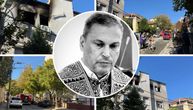 Upokojio se heroj sa Vračara: Ovo je ipođakon Vladimir Jelić, borio se 7 dana pošto je spasavao ljude iz vatre