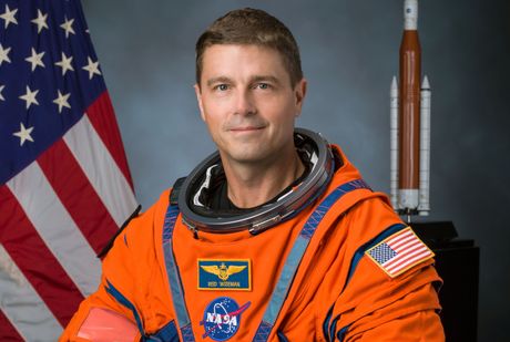 Rid Vajzmen, Reid Wiseman