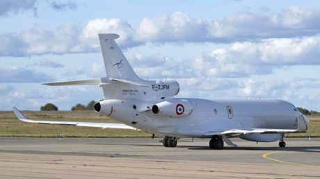 Dassault Falcon 8X ARCHANGE