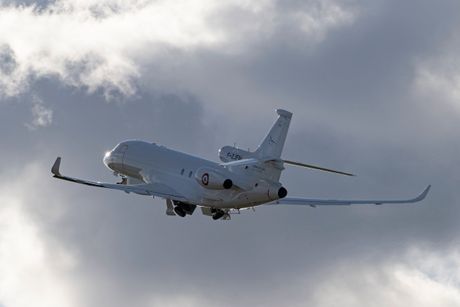Dassault Falcon 8X ARCHANGE