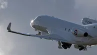 Od luksuza do špijunskog aviona: Dassault Falcon 8X ARCHANGE stigao u bazu, započeo operativna ispitivanja